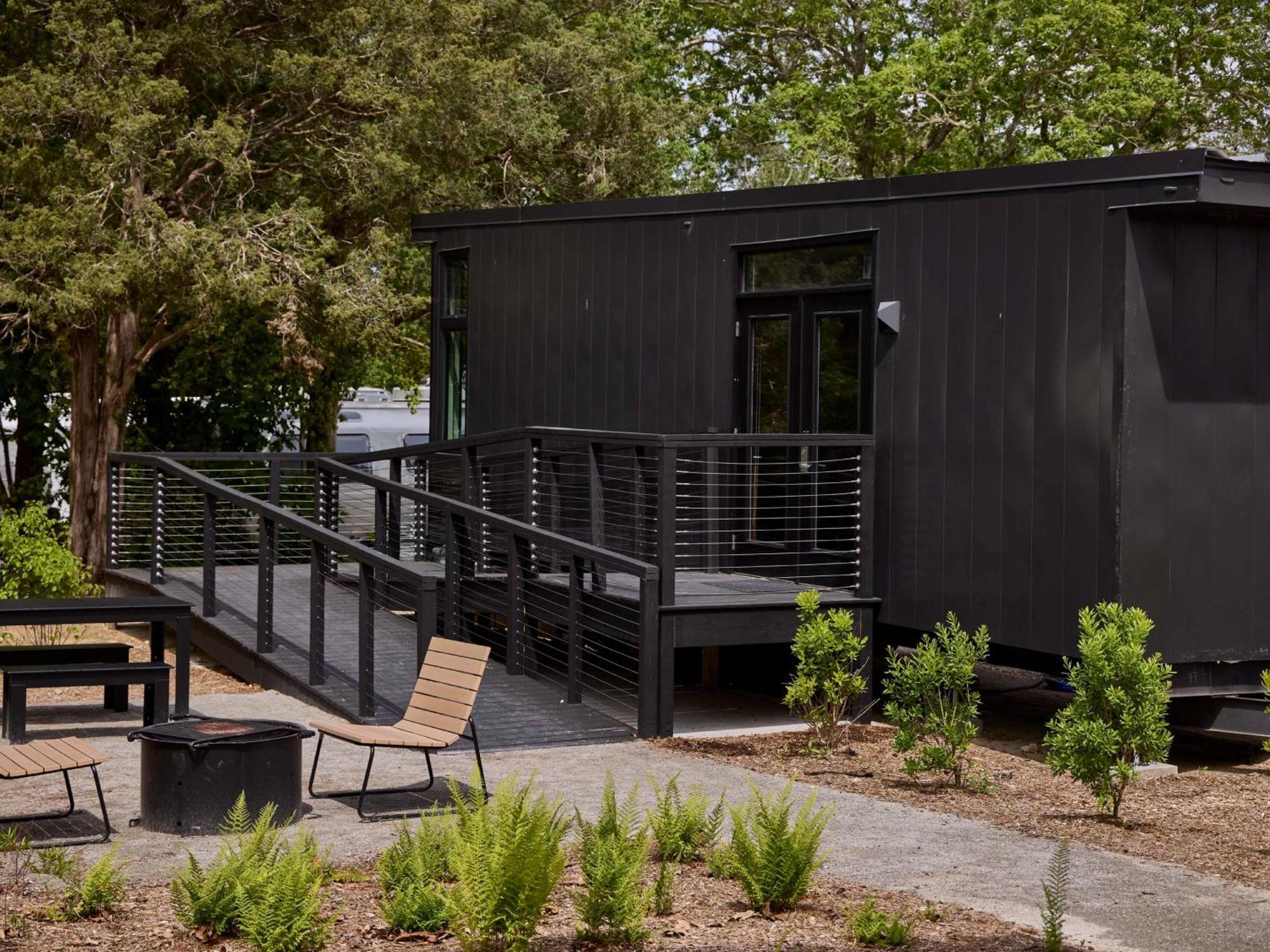 فندق Autocamp Cape Cod فالماوث المظهر الخارجي الصورة